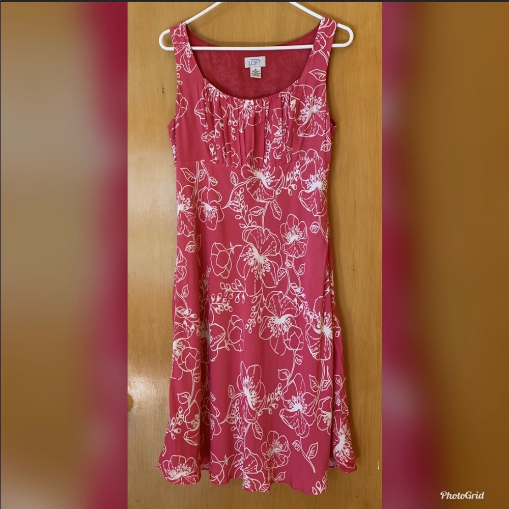Ann Taylor Loft Dress